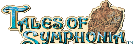 Tales of Symphonia - Logo