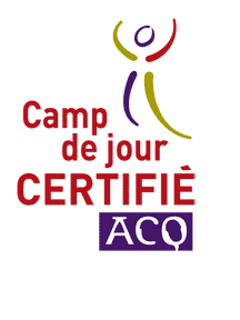 Camp de jour certifié ACQ