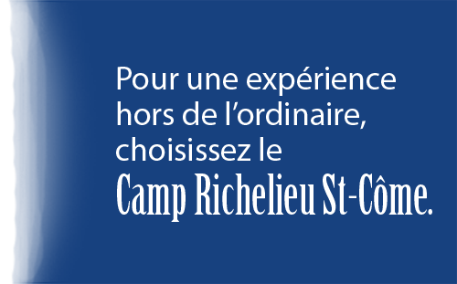 Camp Richelieu St-Côme