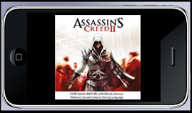 Assinssin's Creed II Mobile